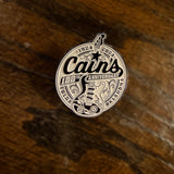 Enamel Pin | 100 Year Logo