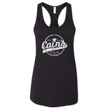 Racerback Tank | Distressed