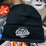 Solid Cuffed Beanie
