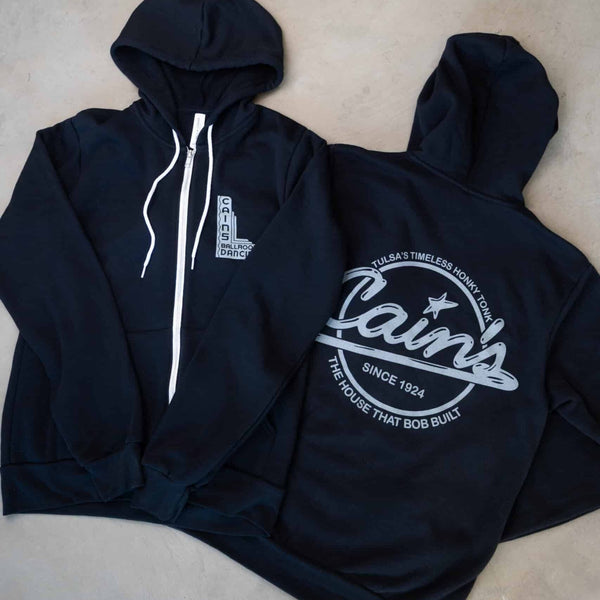 Hoodie | Full Zip (SM & XL ONLY) – Cain's Merch