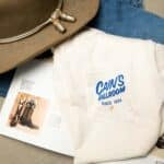 T-Shirt | Red White & Music