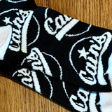Cain's Ballroom Socks