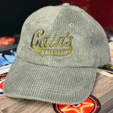 Corduroy Dad Hat