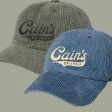 Corduroy Dad Hat