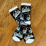 Cain's Ballroom Socks