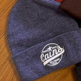 Solid Cuffed Beanie