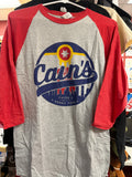 918 Day Baseball Tee (3X ONLY)
