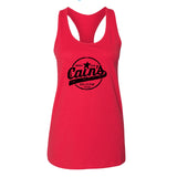 Racerback Tank | Distressed