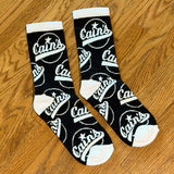 Cain's Ballroom Socks