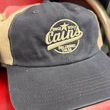 Sunwashed Trucker Cap