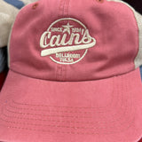 Sunwashed Trucker Cap
