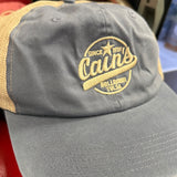 Sunwashed Trucker Cap