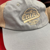 Sunwashed Trucker Cap