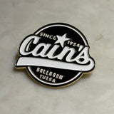 Enamel Pin | Cain's Logo