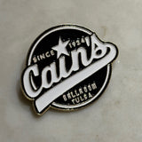 Enamel Pin | Cain's Logo